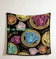 Versace Throw Blankets